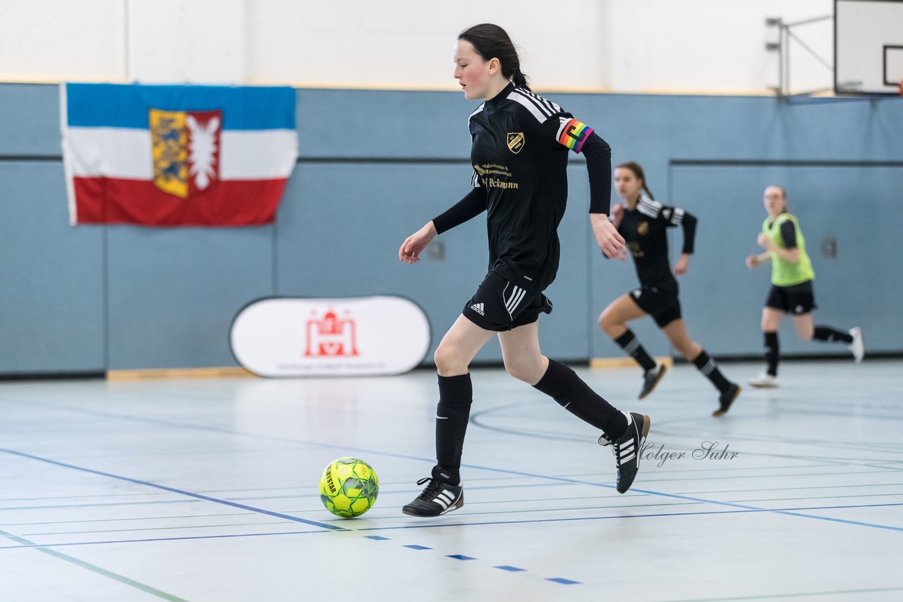 Bild 484 - C-Juniorinnen Futsalmeisterschaft